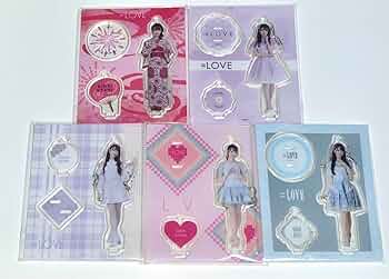 【匿名発送超希少】＝LOVEイコラブ大谷映美里生写真アクスタIDまとめ売り美品 Amazon.co.jp: 大谷映美里 みりにゃ =LOVE イコラブ アクリル